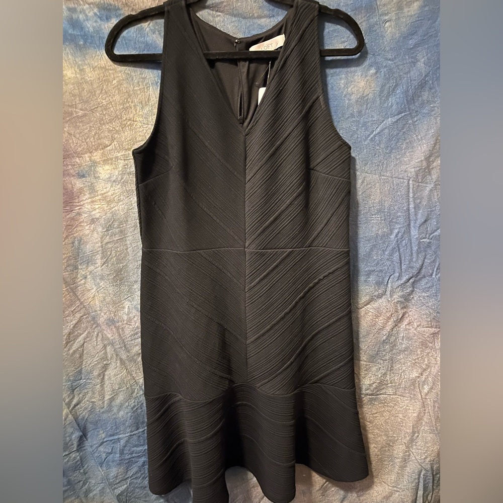 Loft Little black dress